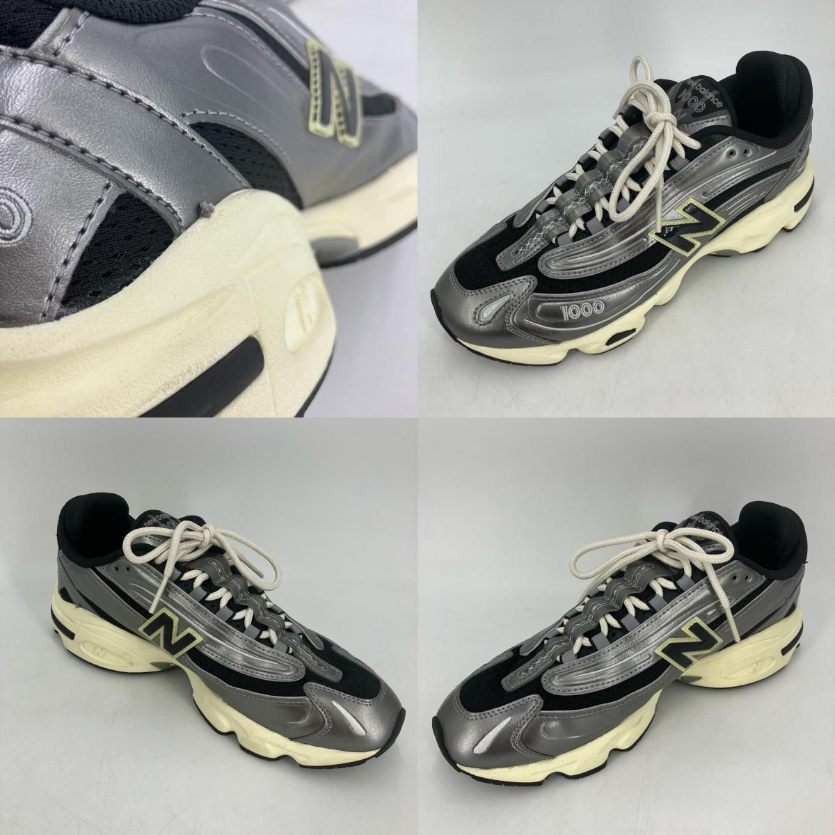 イオン広店】 中古 NEW BALANCE | ニューバランス スニーカー New 