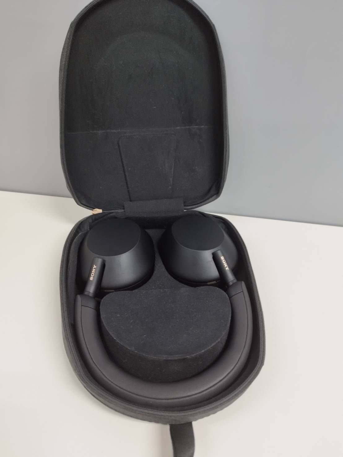 良品】SONY WH-1000XM5/YY2954/ワイヤレスヘッドホン/ブラック - メルカリ