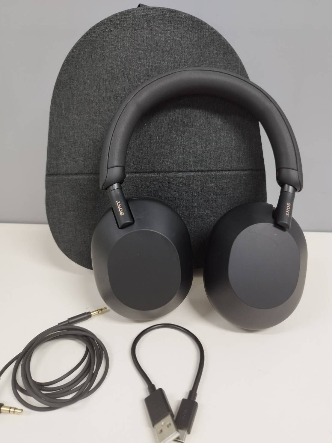 良品】SONY WH-1000XM5/YY2954/ワイヤレスヘッドホン/ブラック - メルカリ
