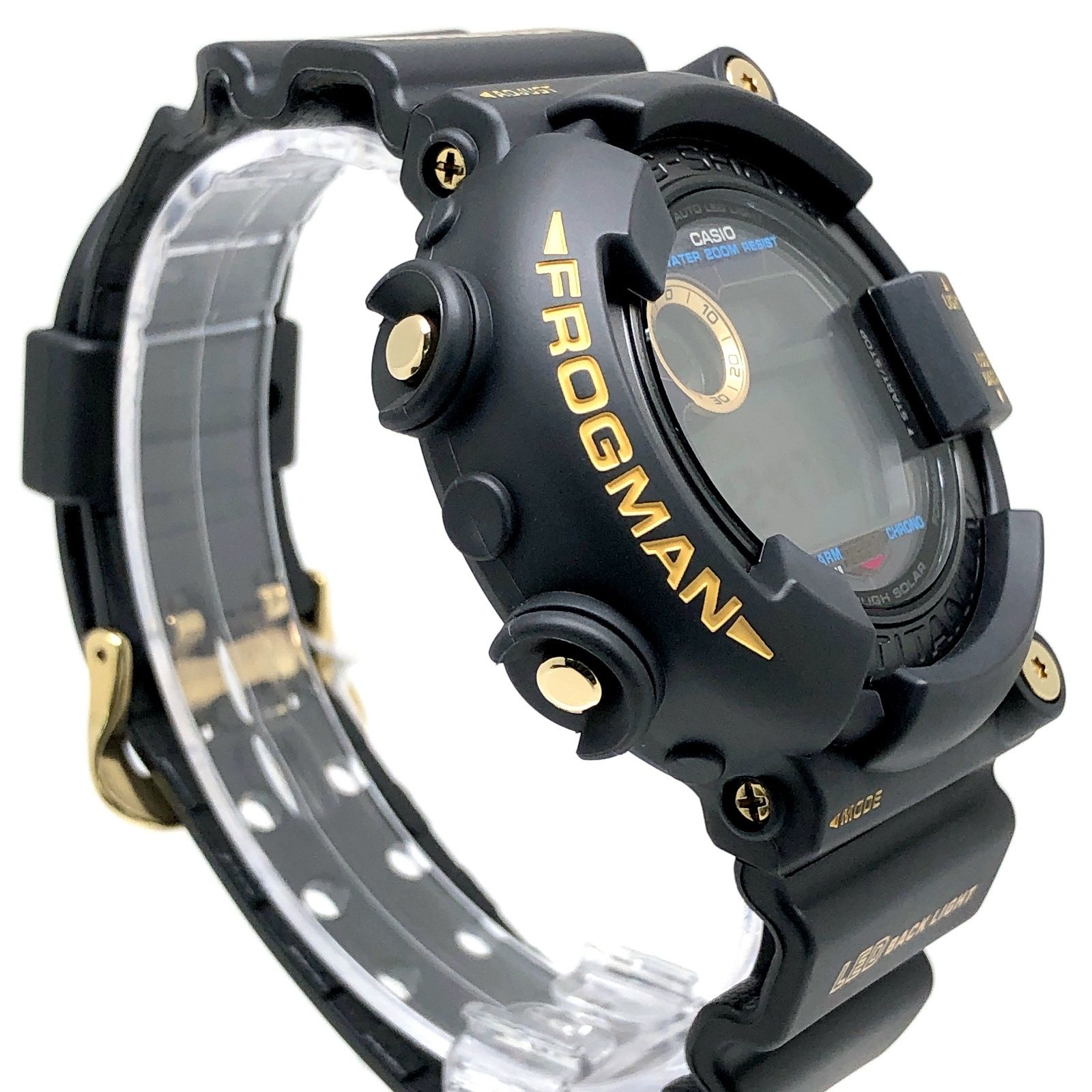G-SHOCK ジーショック GW-8230B-9A FROGMAN 30th ANNIVERSARY 