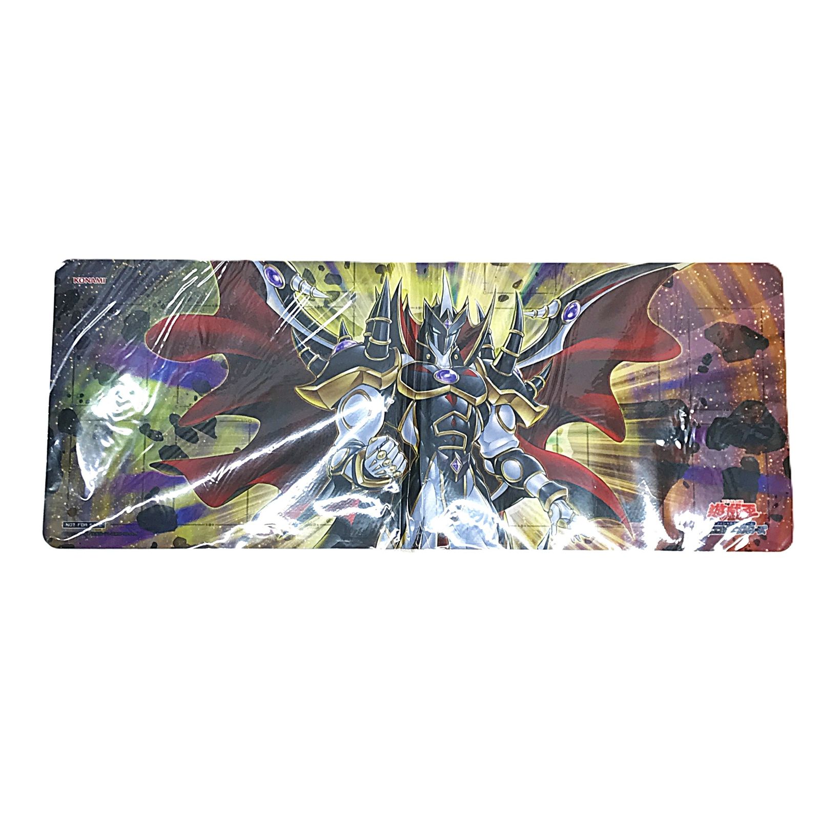 ☆トレカサプライ プレイマット 遊戯王OCG デュエルモンスターズ 特製