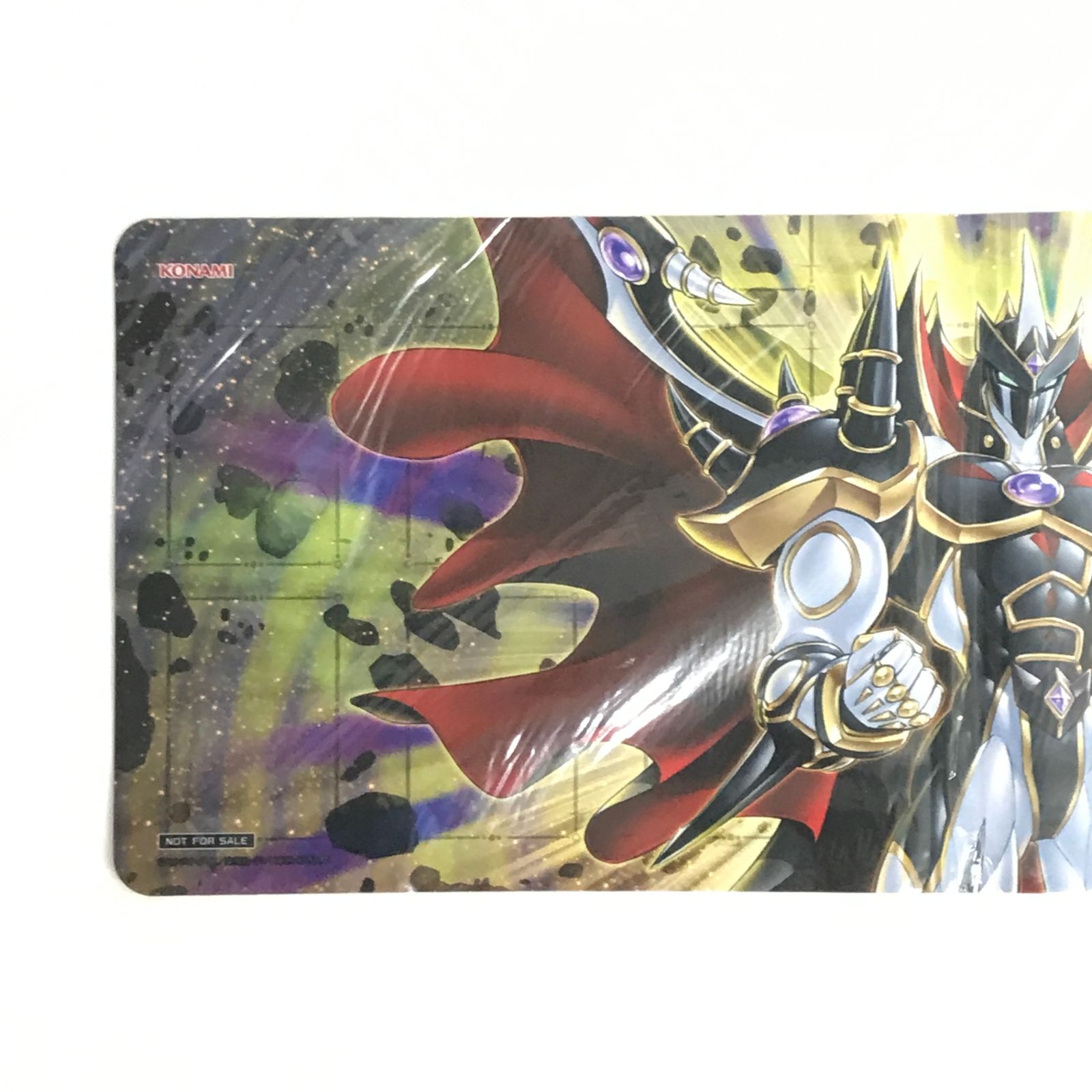 ☆トレカサプライ プレイマット 遊戯王OCG デュエルモンスターズ 特製