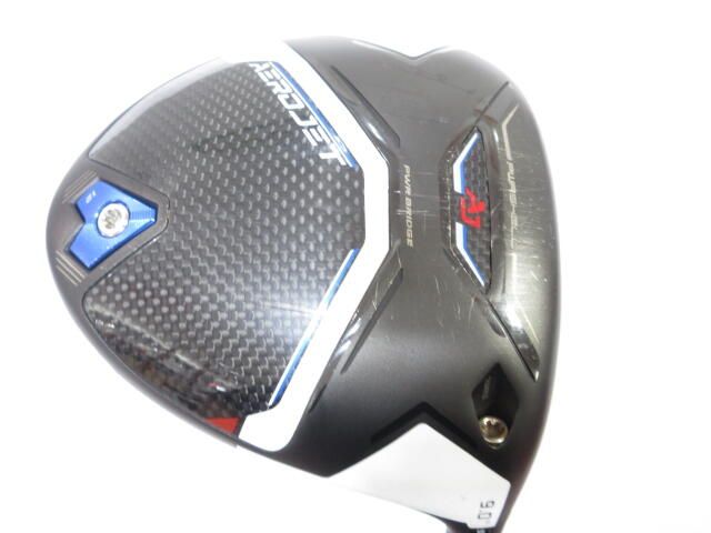 コブラ AEROJET 9度 SPEEDER NX for Cobra(AEROJET) Rフレックス 