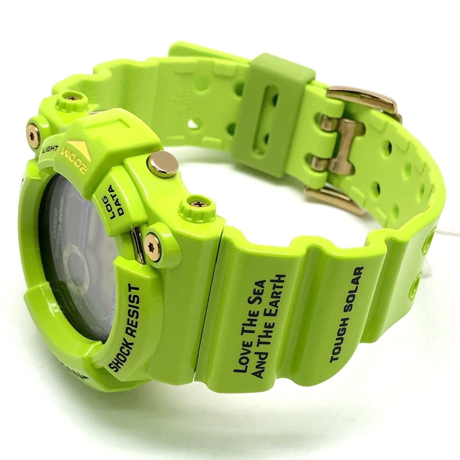 G-SHOCK ジーショック GW-200F-3 フロッグマン 雨蛙 アマガエル タフ