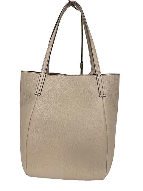 レディース 【】【美品】HIROFU ヒロフ トートバッグ レザーバッグ 