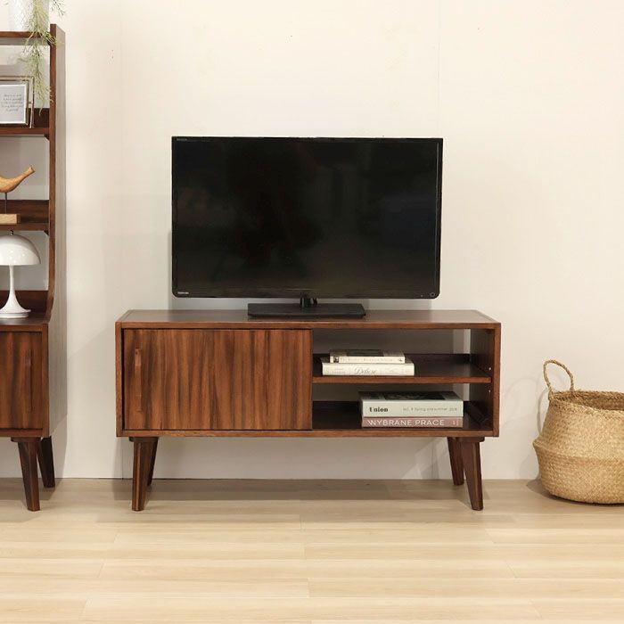 【良品】ヴィンテージ ミッドセンチュリー テレビボード ローボード レトロ 希少 ローボード 幅100cm テレビボード サイドボード ミッドセンチュリー