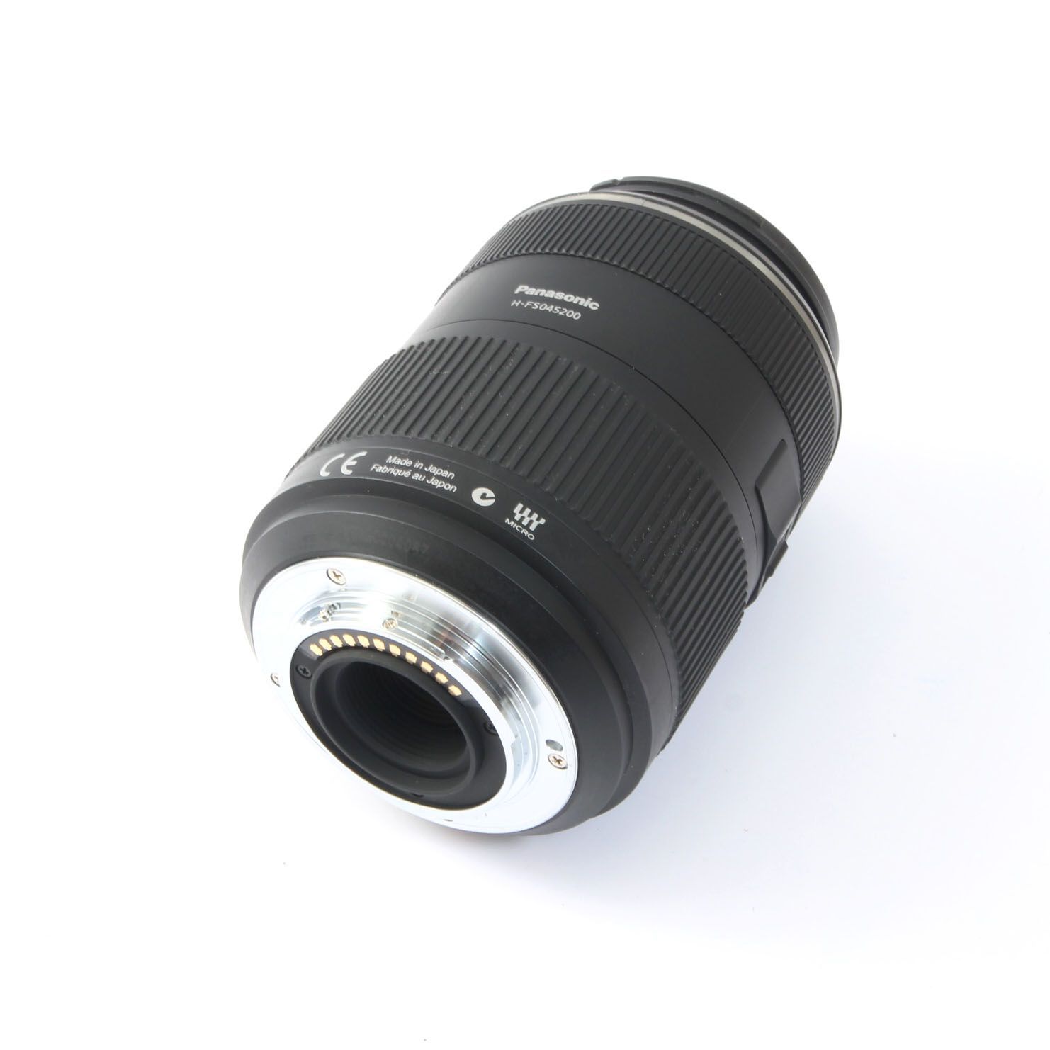 パナソニック Panasonic LUMIX G VARIO 45-200mm F4-5.6 MEGA O.I.S 