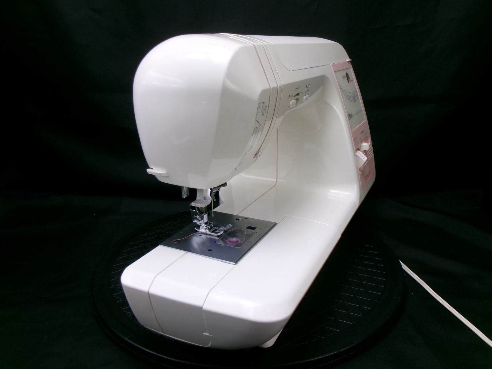 自動糸調子☆シンガーミシン エリー SI-30 ☆美品☆ - メルカリ