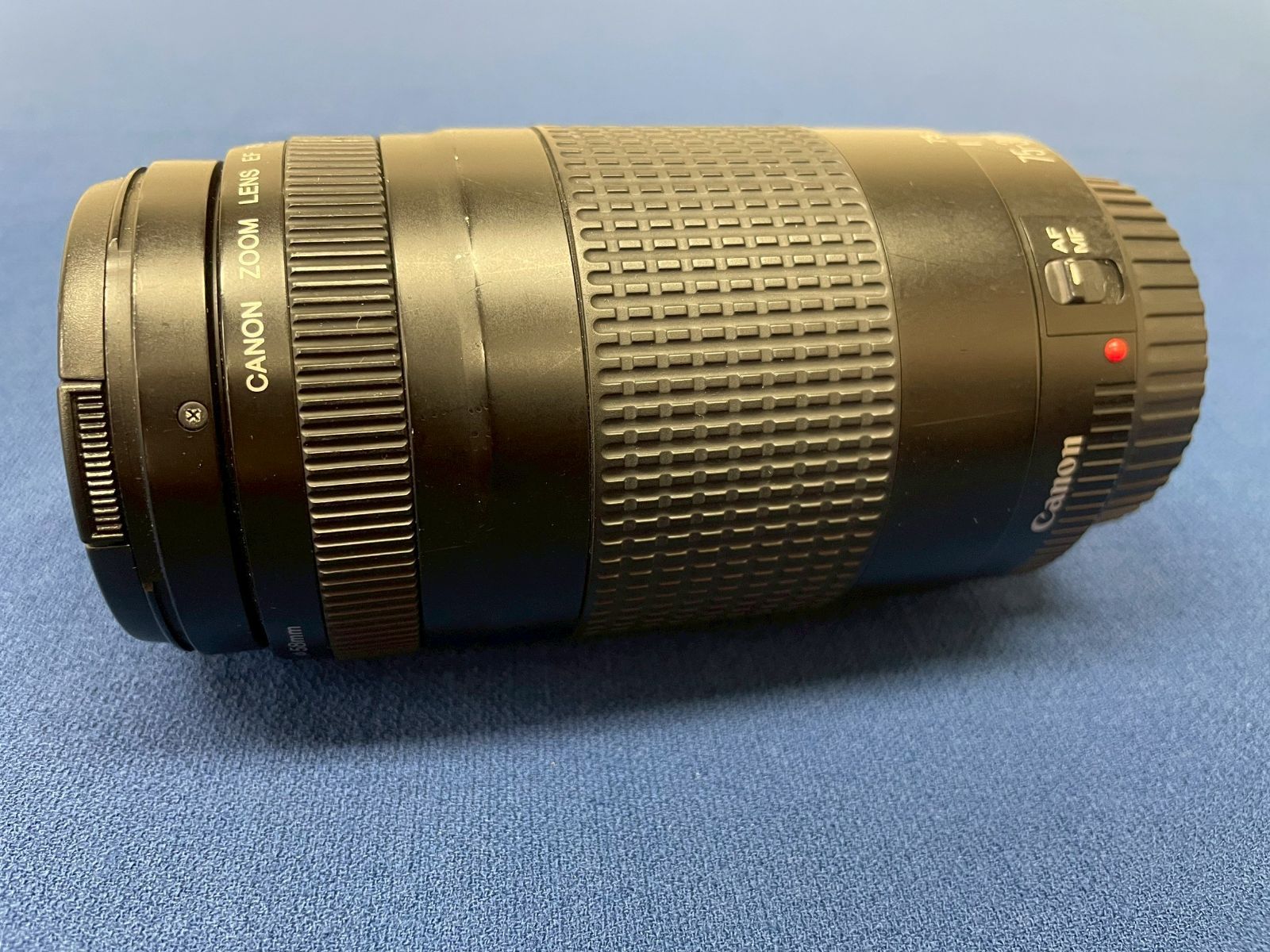Canon EF 75-300mm F4-5.6 望遠ズームレンズ【ジャンク品】 - メルカリ