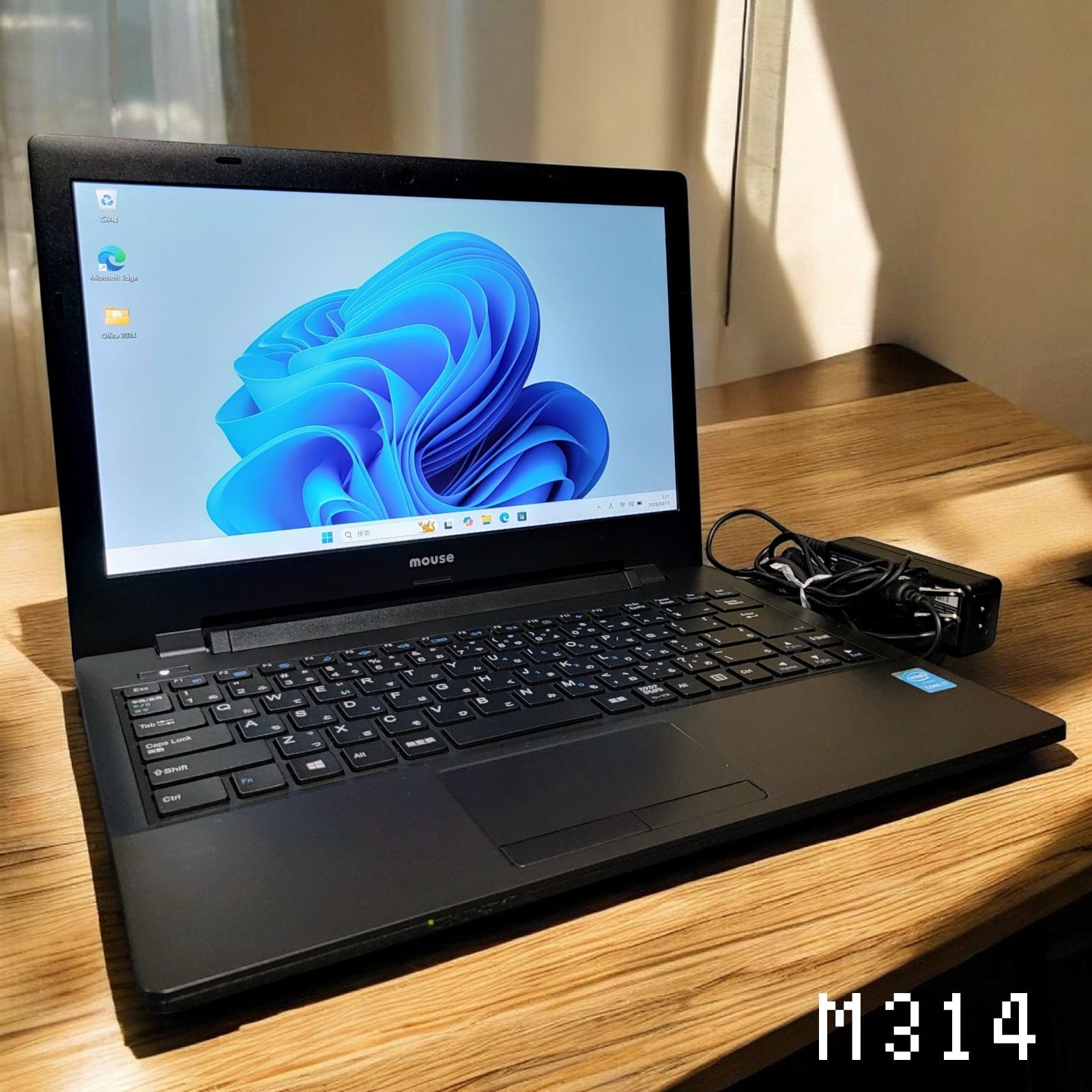Corei7/16GB/SSD512GB mouseノートPC M314 - メルカリ