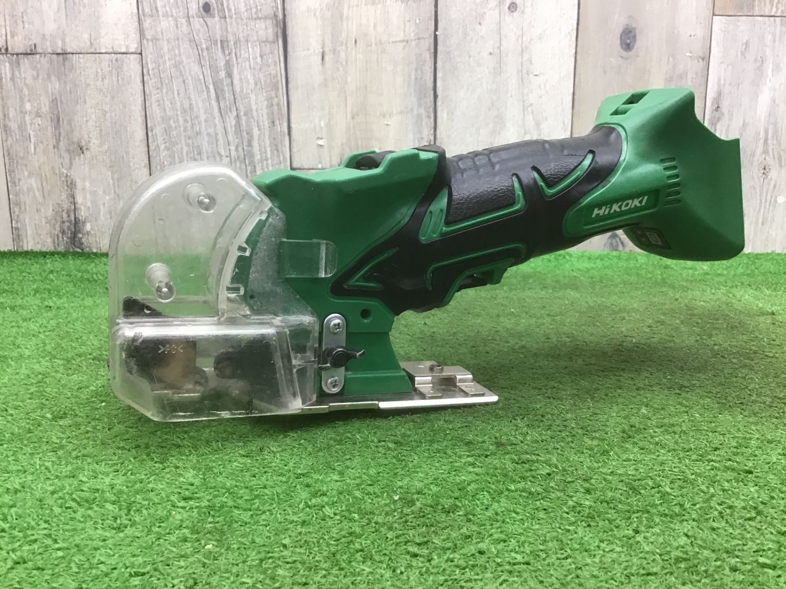 中古動作品】ハイコーキHIKOKI ※旧:日立工機 コードレスナイフカッター 