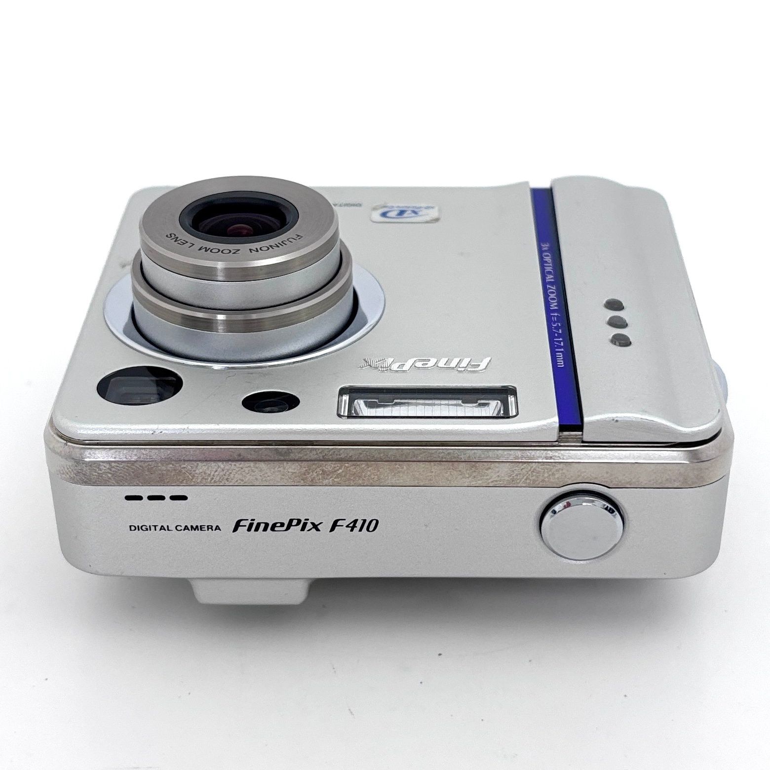 フジフイルム】FUJIFILM FINEPIX F410 コンパクトデジタル +SDカード 