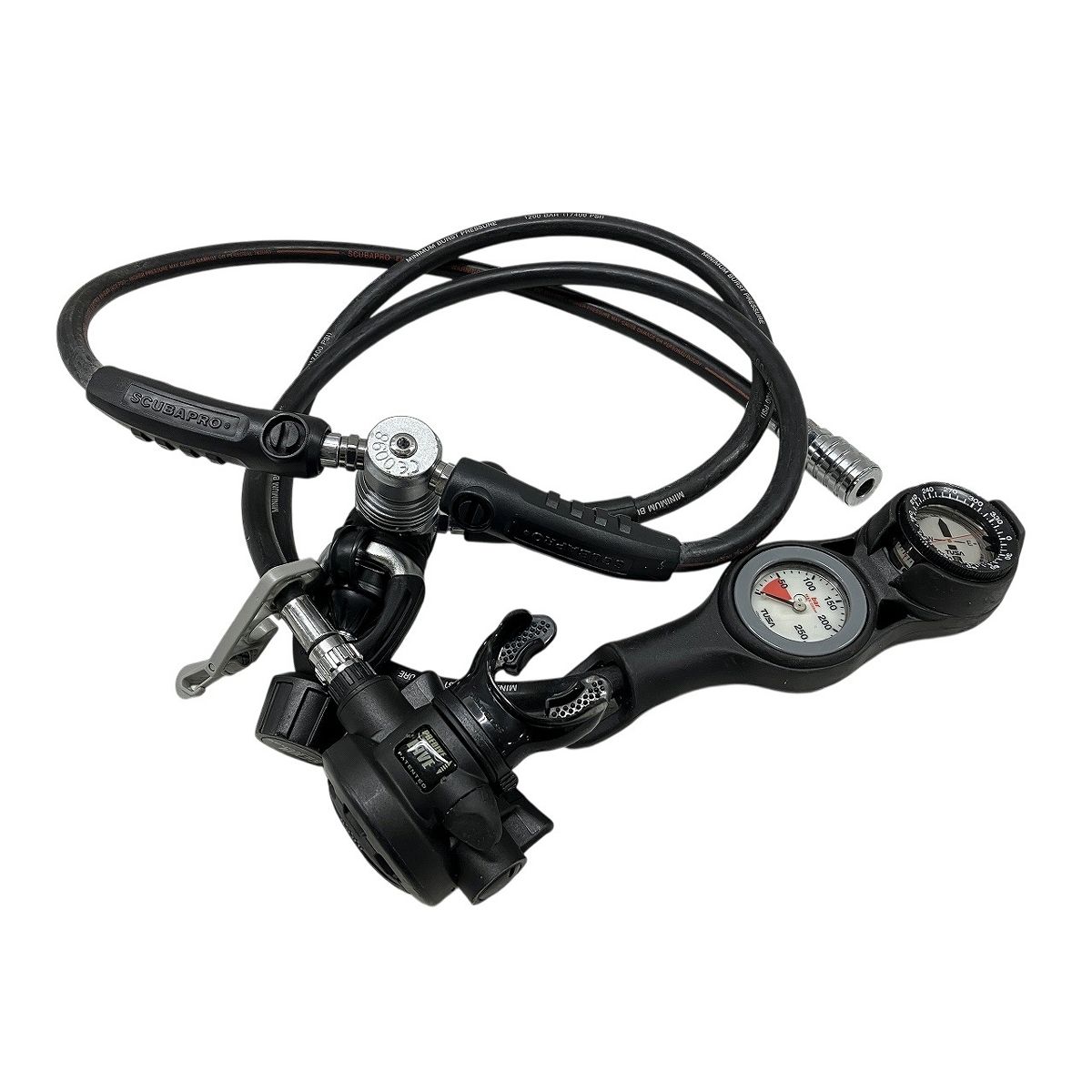 TUSA SCUBAPRO EN250 スキューバ プロ レギュレーター ダイビング 