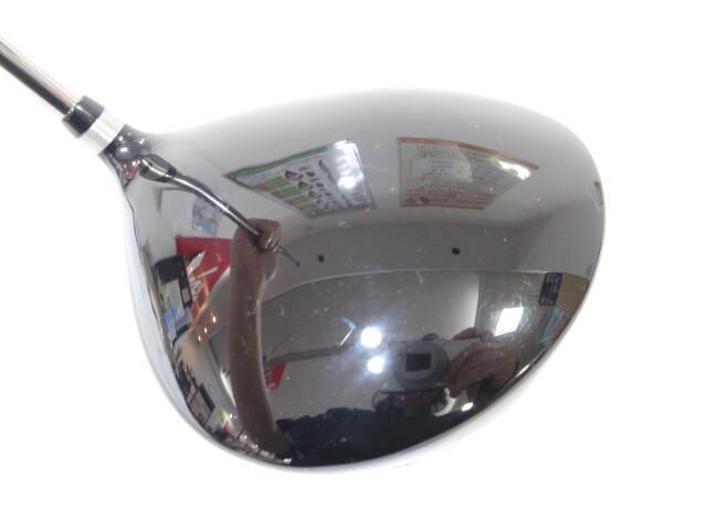 カムイ KP-01 9度 ディアマナ ZF40 SRフレックス ドライバー 中古