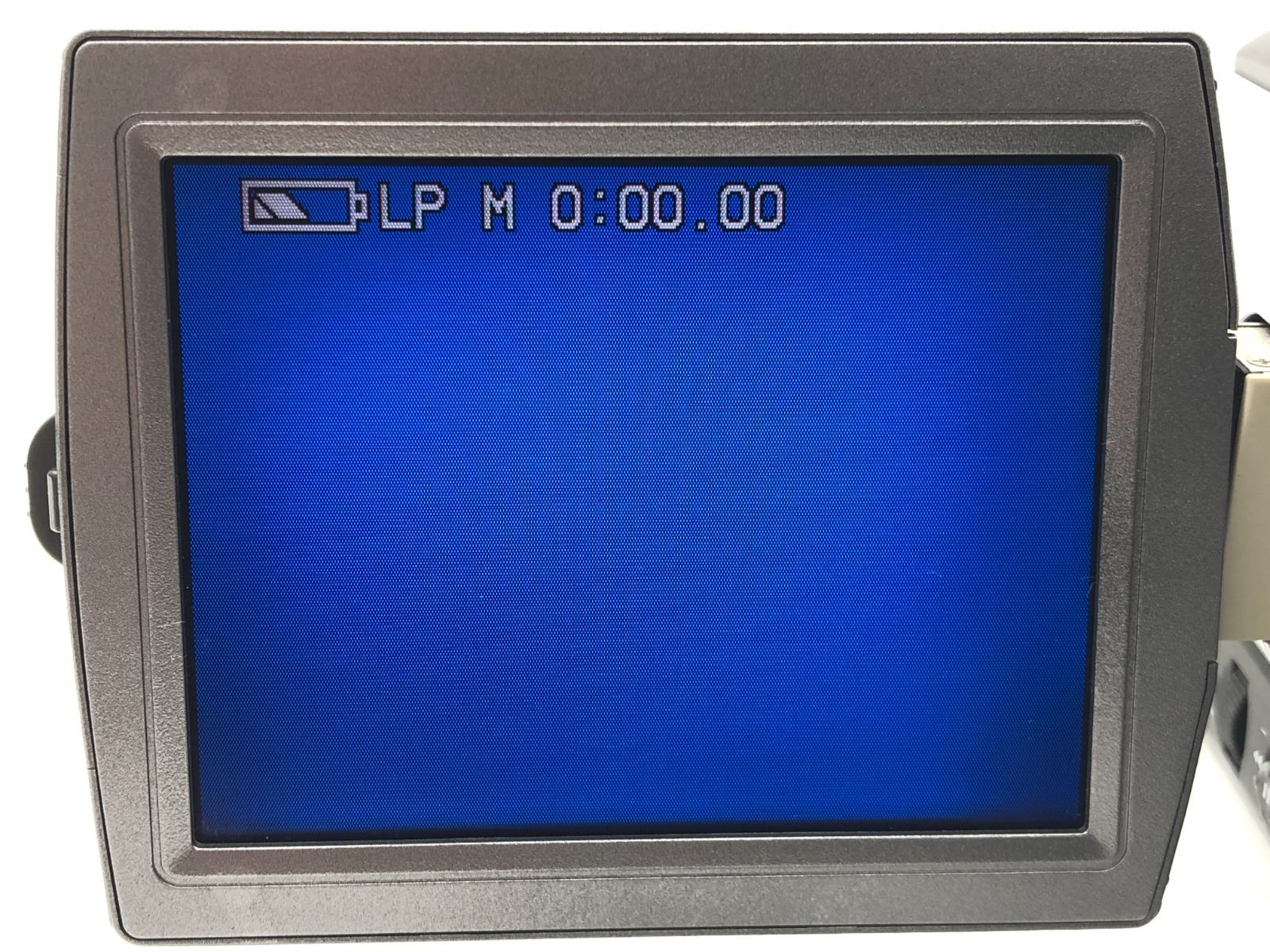 Panasonic パナソニック NV-MX1000 miniDVビデオカメラ 整備済み