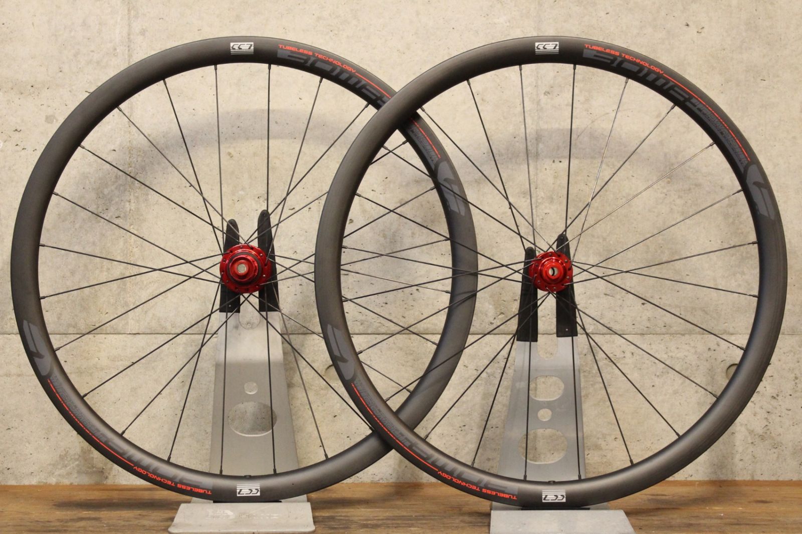 ボーマ BOMA TH-W35TL DISC シマノ 12/11S クリンチャー チューブレス 