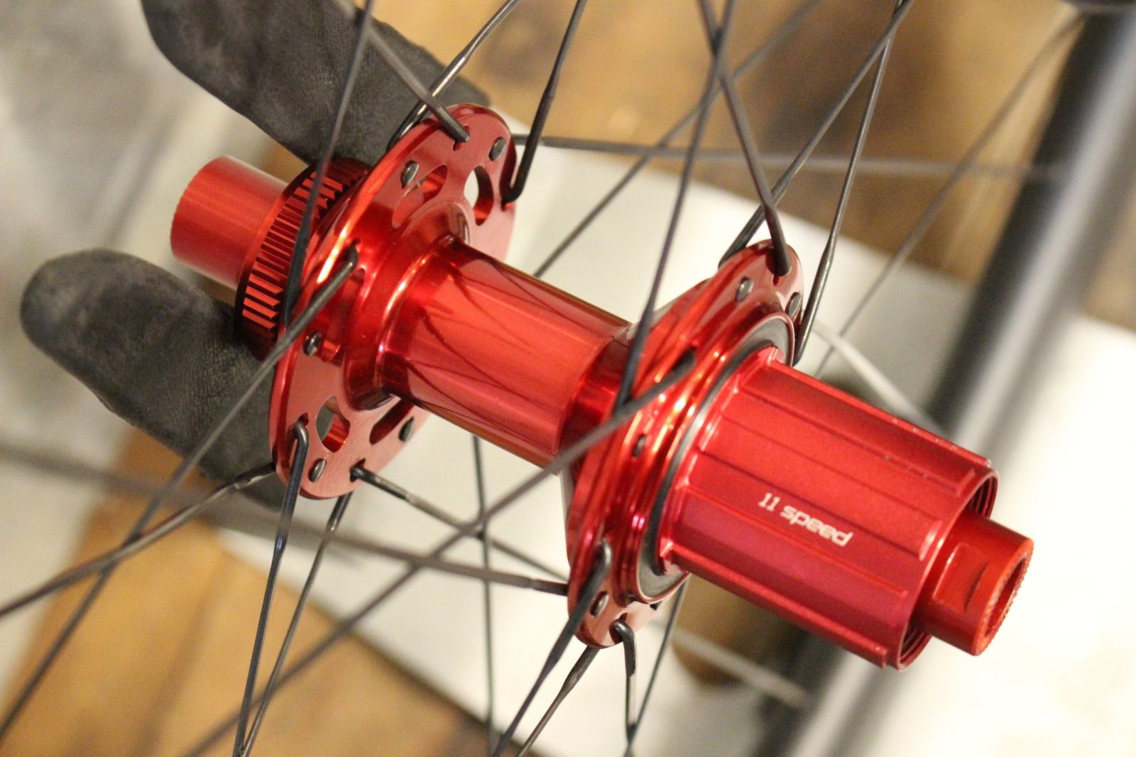 ボーマ BOMA TH-W35TL DISC シマノ 12/11S クリンチャー チューブレス 
