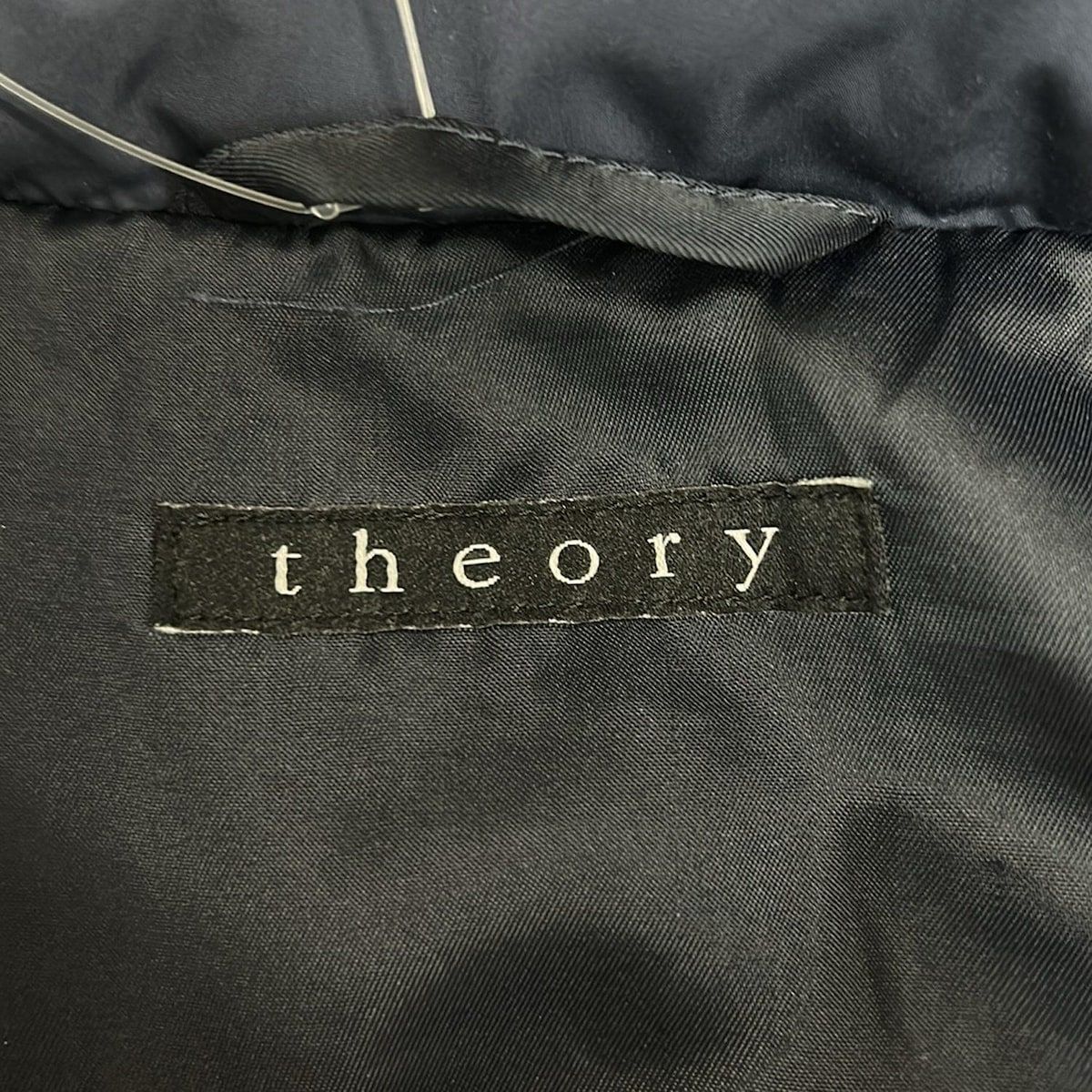 theory(セオリー) ダウンジャケット サイズ40 M レディース美品 
