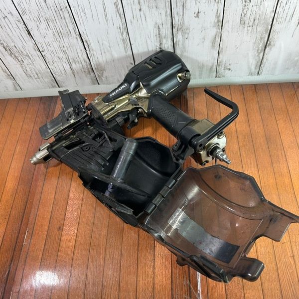 中古】ハイコーキ(HIKOKI) 高圧エア釘打ち機 NV90HR2(N) 【野田愛宕店 中古】ハイコーキ(HIKOKI) 高圧エア釘打ち機 NV90HR2(N) 【野田愛宕店