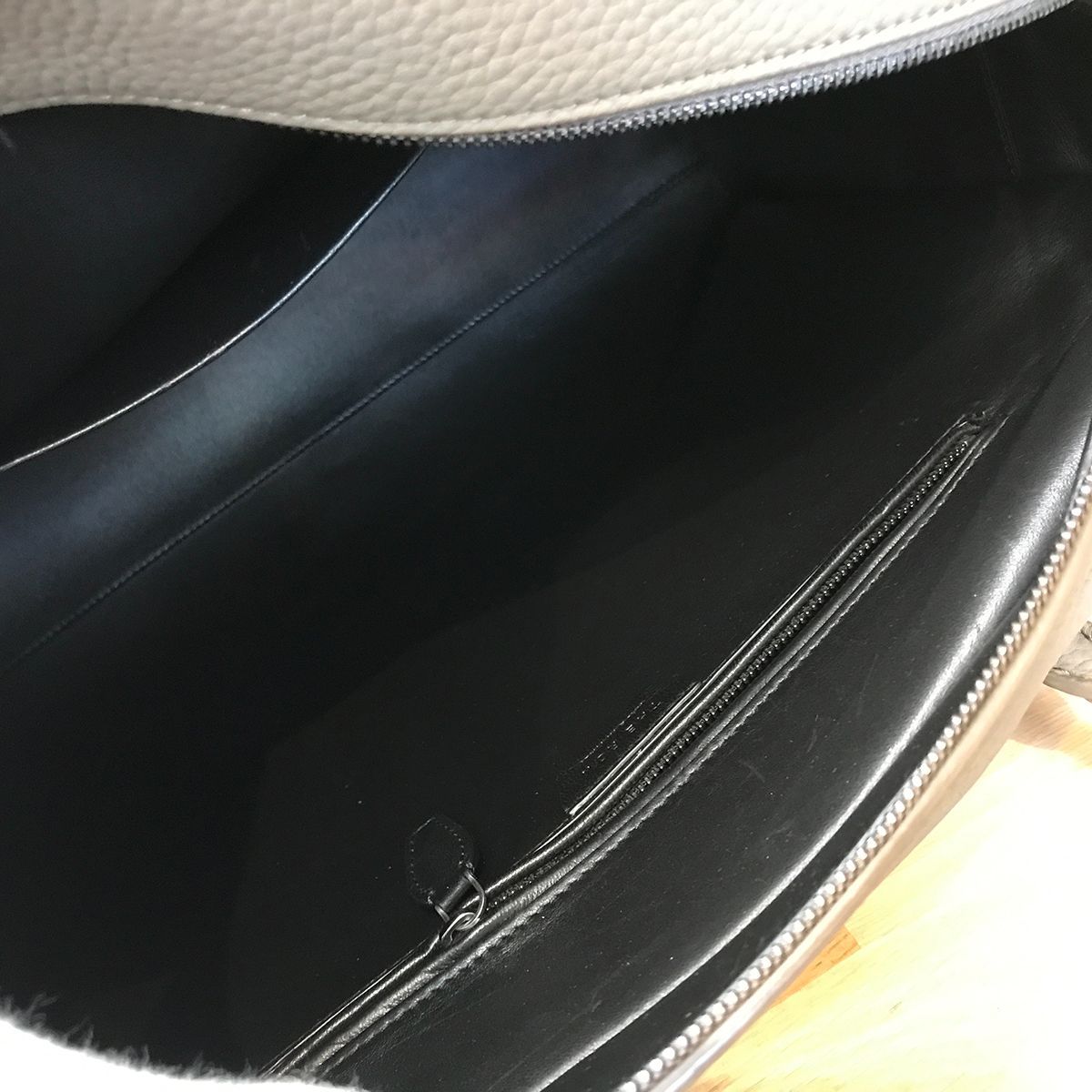 新品同様 ザロウ インディア15.75 INDIA15.75 スモークドトープ 