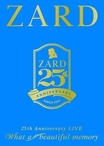 新品未開封☆ 25周年記念ライブDVD ZARD 25th Anniversary LIVE“What a