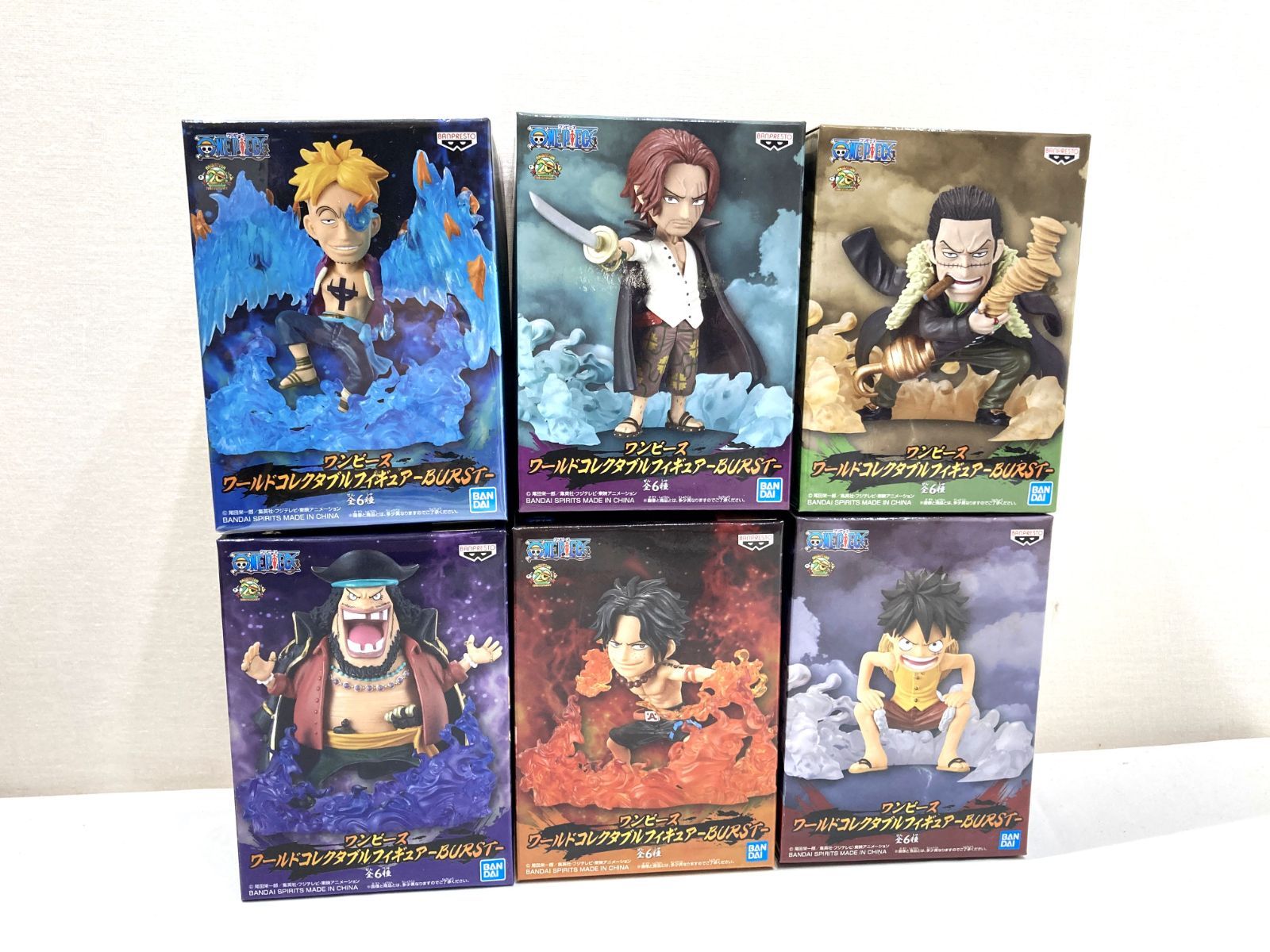 買い卸値 [高松43-0088] ワンピース ワールドコレクタブルフィギュア 