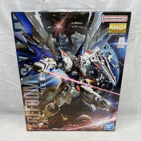 ｶﾞﾝﾀﾞﾑ）MG 1/100 ﾌﾘｰﾀﾞﾑｶﾞﾝﾀﾞﾑ Ver.2.0[91][240091407399]