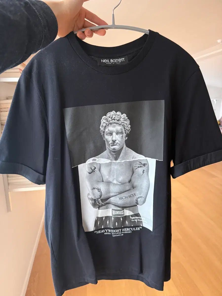 NEIL BARRENTT(ニール バレット) Tシャツ - メルカリ