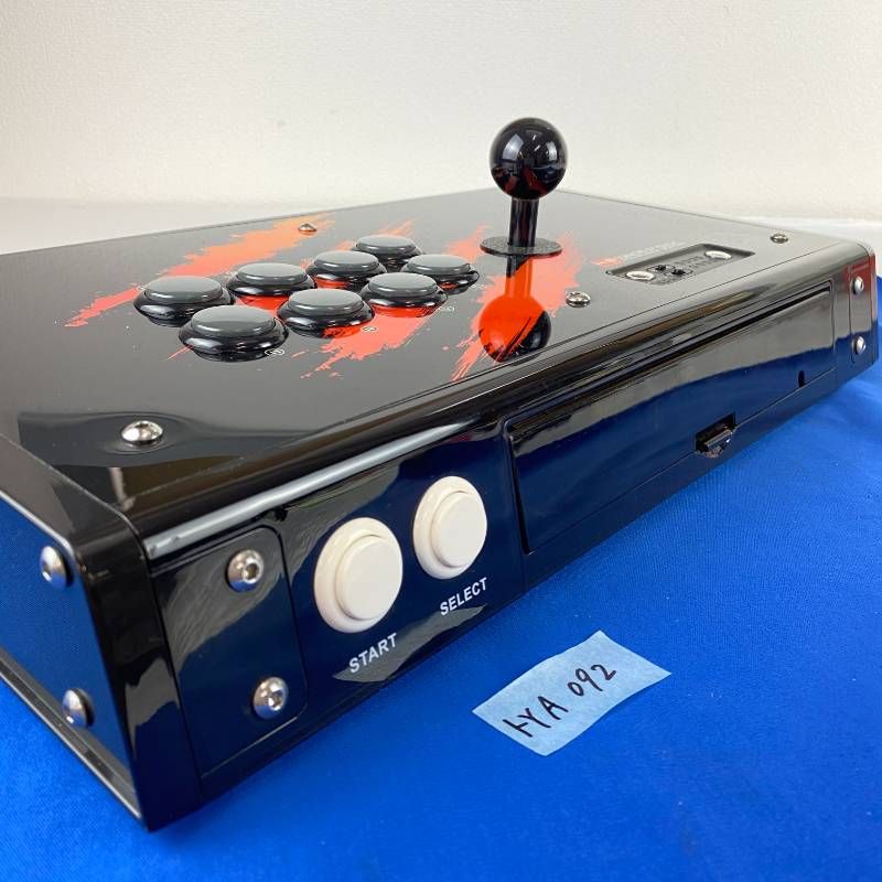 ◇トYA092【アケコン】Team Mad Catz Arcade FightStick Versus Series 