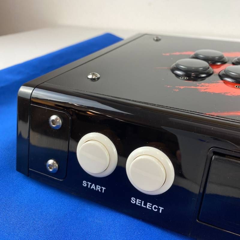 ◇トYA092【アケコン】Team Mad Catz Arcade FightStick Versus Series