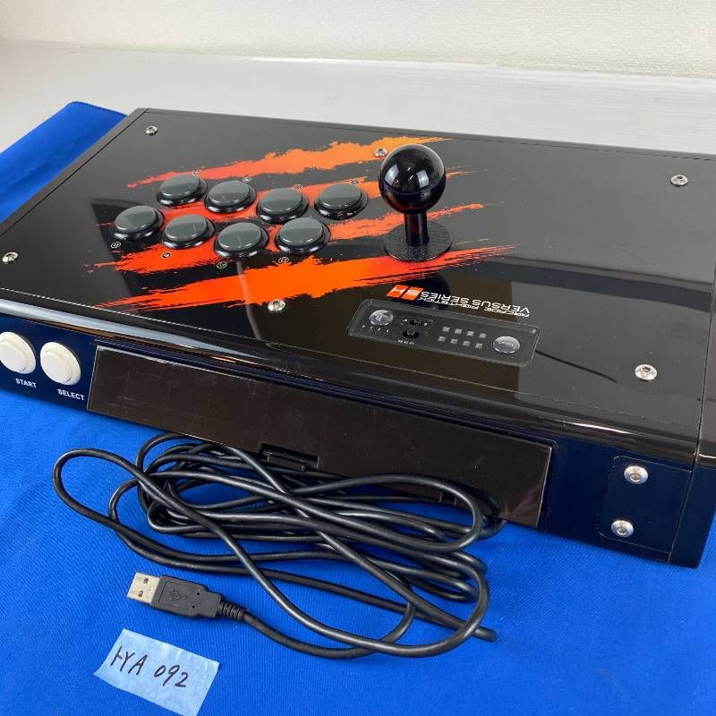 ◇トYA092【アケコン】Team Mad Catz Arcade FightStick Versus Series