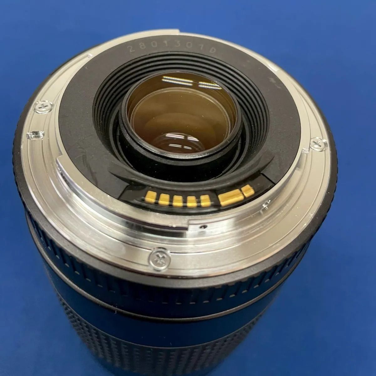 Canon EF 75-300mm F4-5.6 望遠ズームレンズ【ジャンク品】 - メルカリ