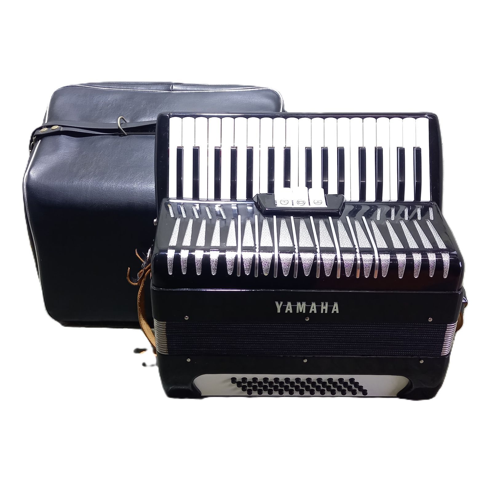 ヤマハ YAMAHA アコーディオン YA-80 YAMAHA アコーディオン YA-48