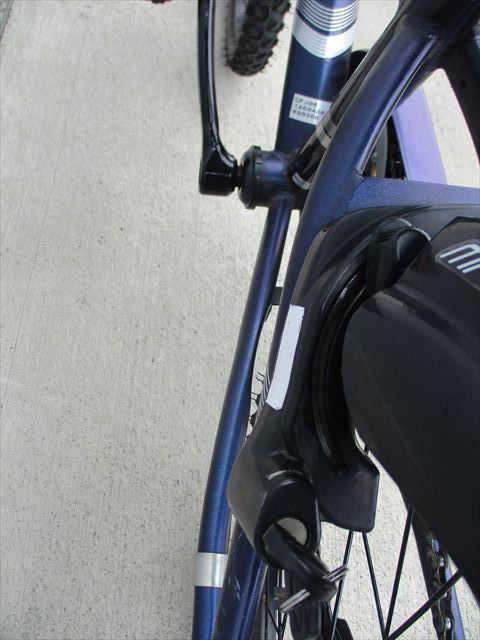 F17☆整備済み☆完成車発送☆中古子ども自転車【ブリヂストン クロス