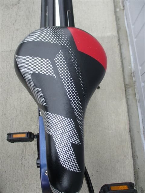F17　★14800円★整備済み 中古子供自転車 【ブリヂストン　クロスファイヤー　20インチ　ブルー 】 F17☆整備済み☆完成車発送☆中古子ども自転車【ブリヂストン クロス