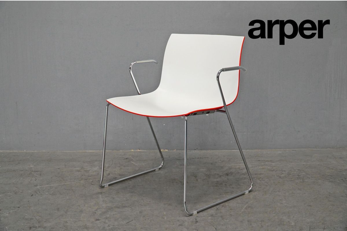 未使用 極美品 Arper(アルペール) Catifa 46(カティファ 46) アーム 