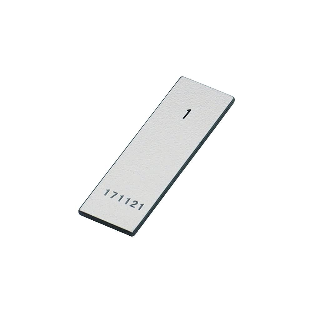 新品 新潟精機 SK ブロックゲージ 0級相当品 バラ品 1.0mm GB0-10