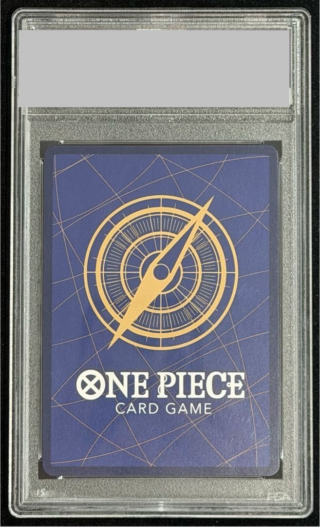 PSA10 ロロノア・ゾロ OP01-025 パラレル鑑定番号7始まり77終わり PSA10】ロロノア・ゾロ(パラレル)(フラッグシップバトル) SR OP01-025
