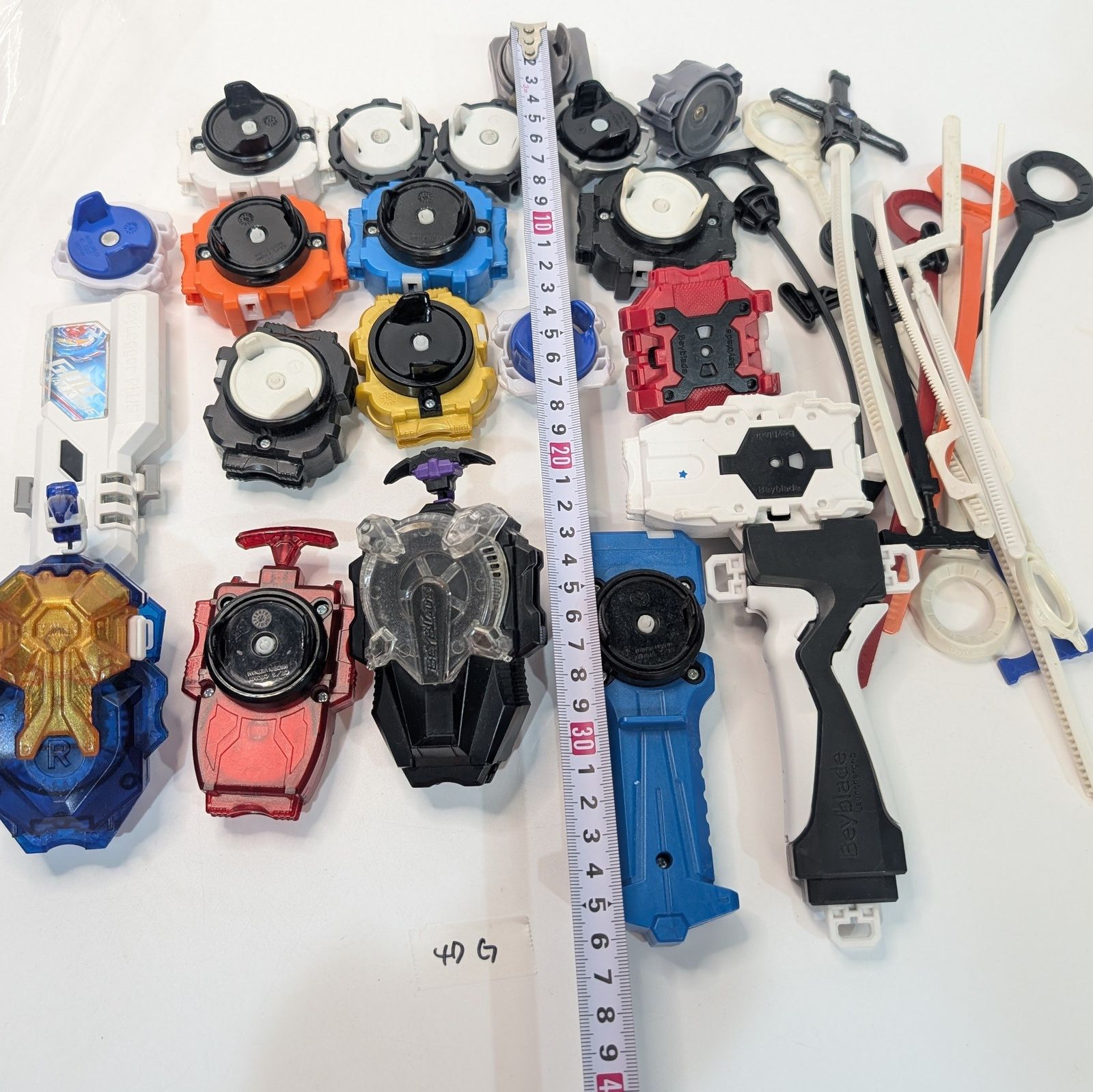 ベイブレードバースト ランチャー シューター ハンドグリップ カスタム 