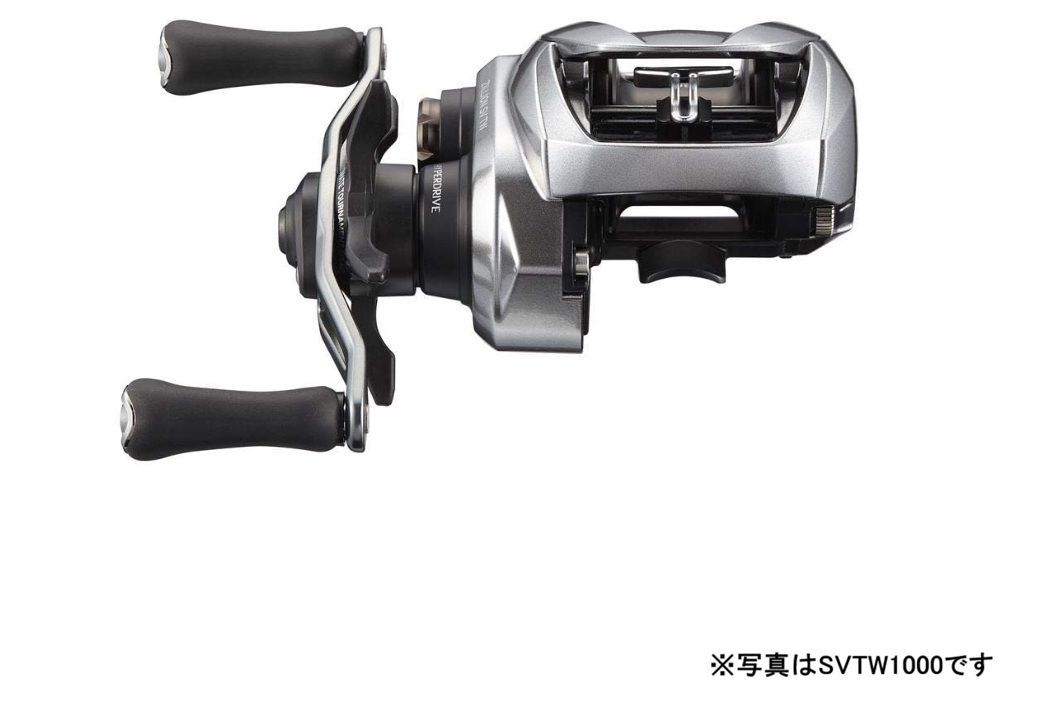 ダイワ 21 ジリオン SV TW 1000L (左ハンドル/ギア比：6.3) ベイト