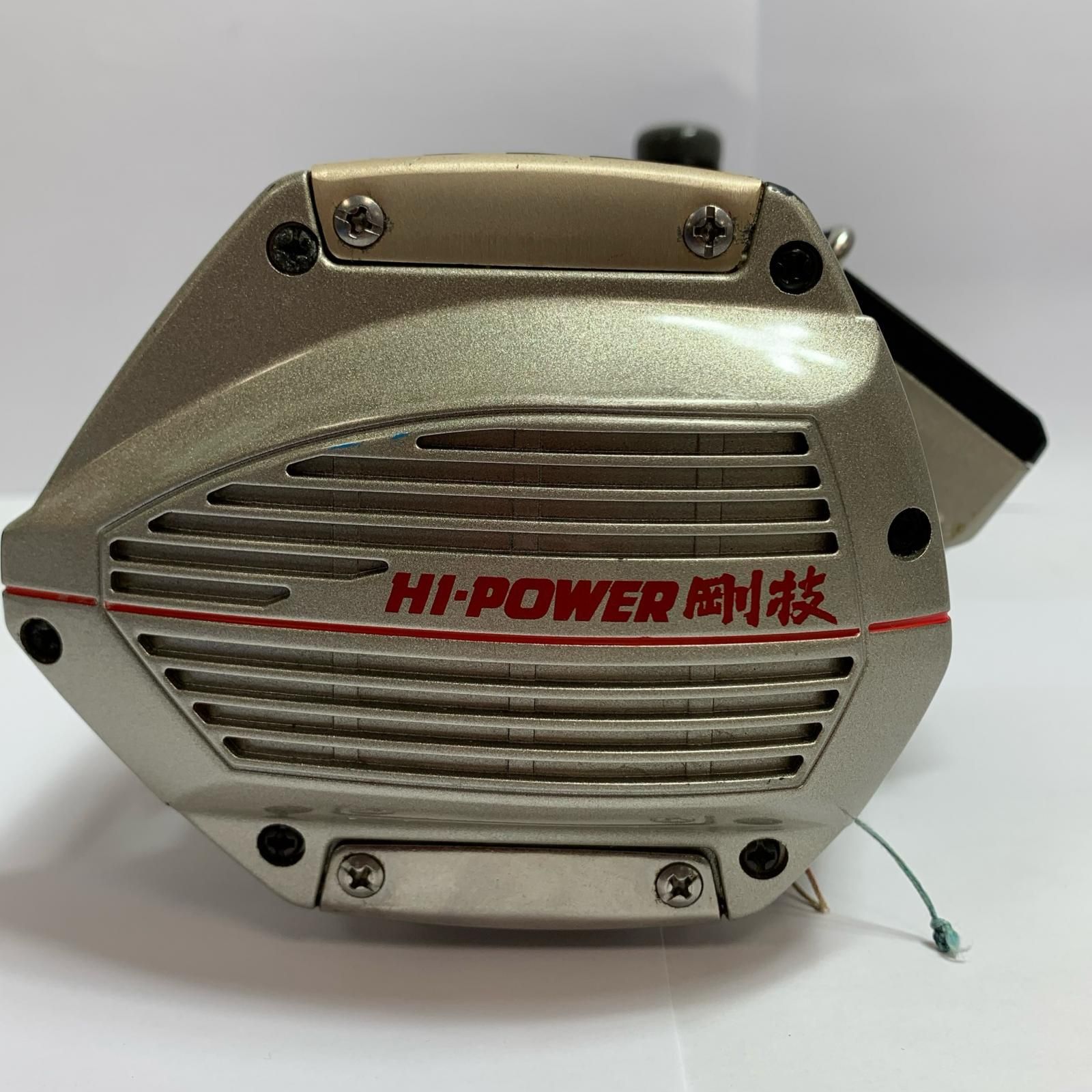 RYOBI リョービ 電動リール AD電動101 ハイパワー剛技 ケーブル付 
