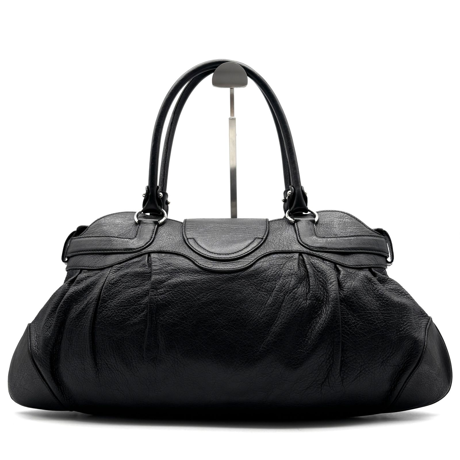 美品 Salvatore Ferragamo サルヴァトーレ フェラガモ マリッサ 