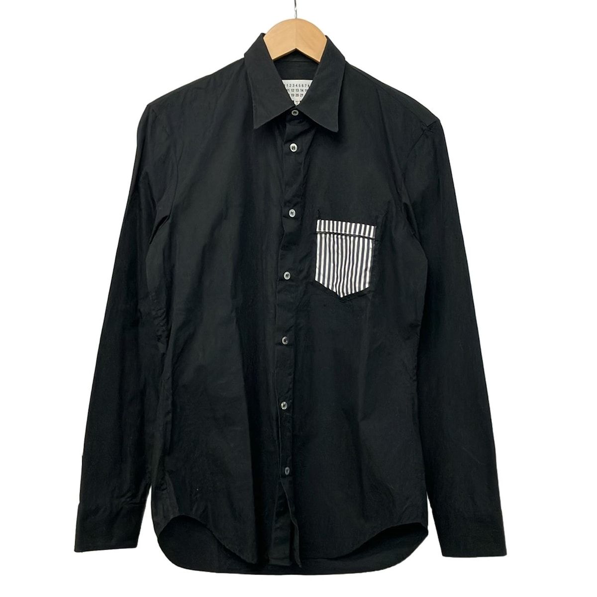 Maison Margiela(メゾンマルジェラ) 長袖シャツ サイズ39 メンズ美品 