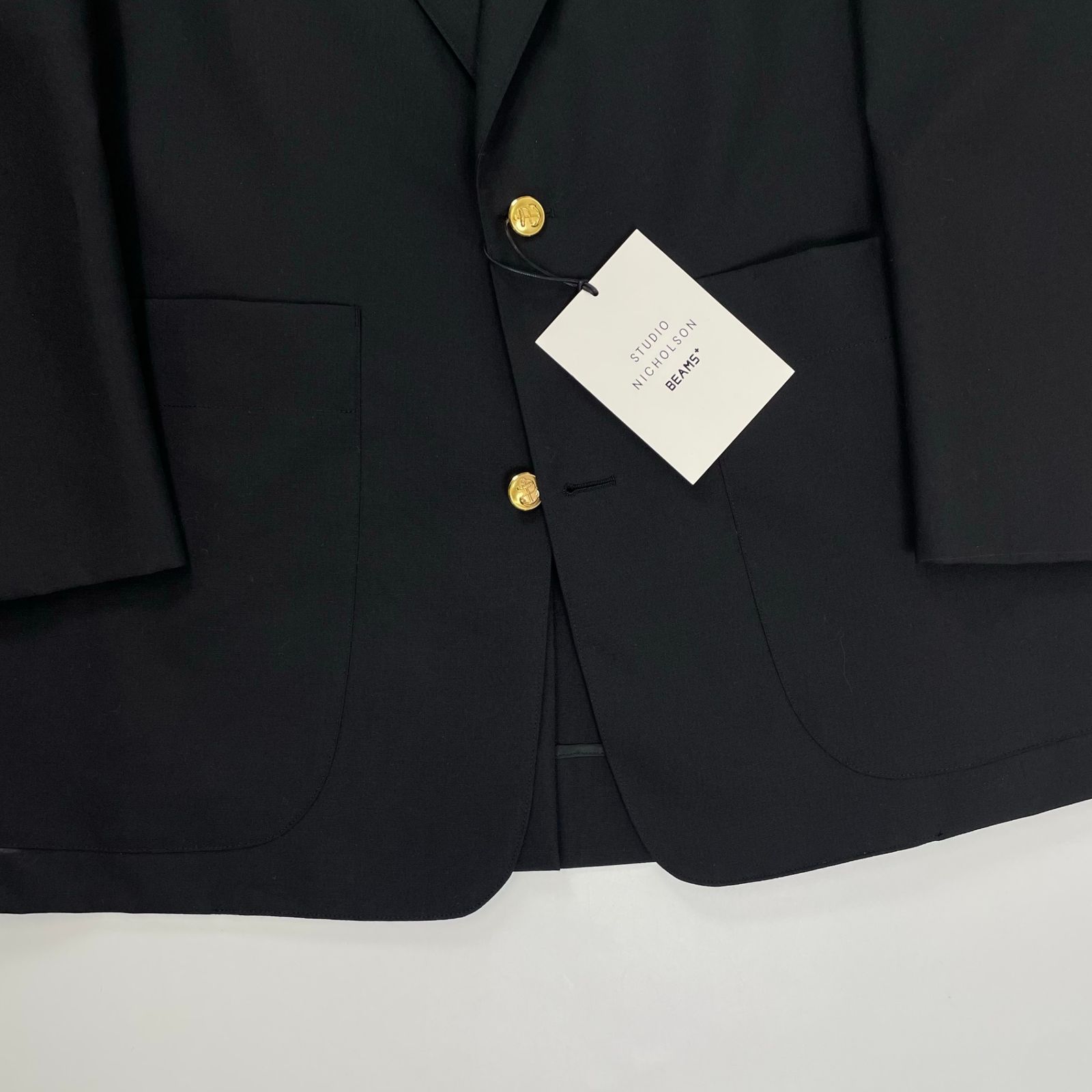 STUDIO NICHOLSON × BEAMS PLUS スタジオニコルソン ビームスプラス 