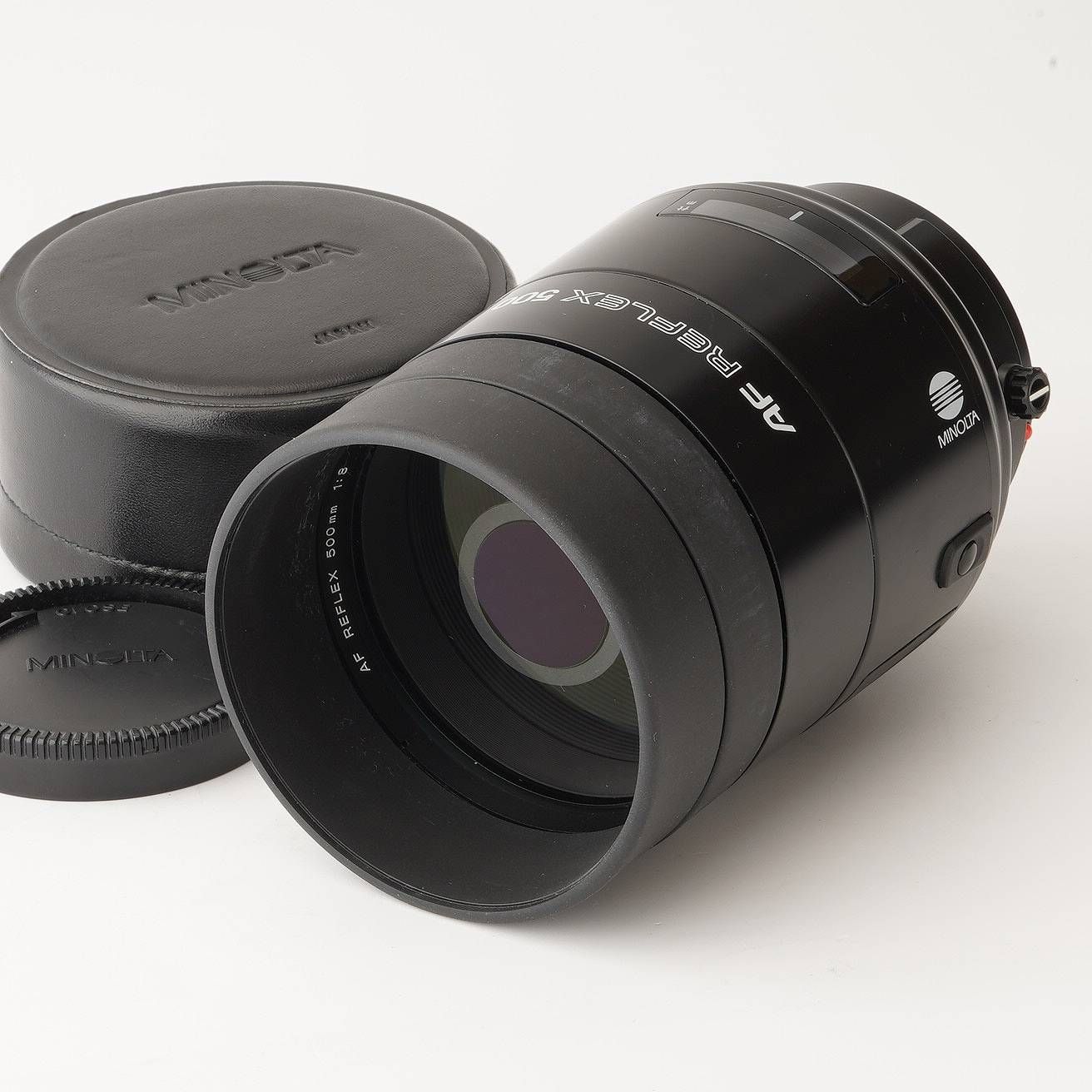 ミノルタ Minolta AF REFLEX 500mm F8 ソニー A マウント 【公式通販】