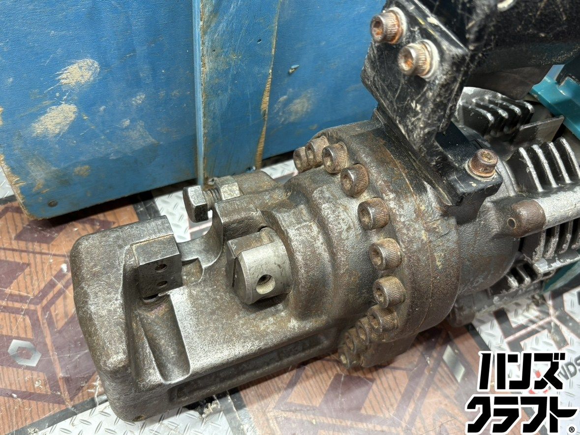 〇【送料無料】オグラ Ogura HBC-519 鉄筋カッター電動油圧式鉄筋 