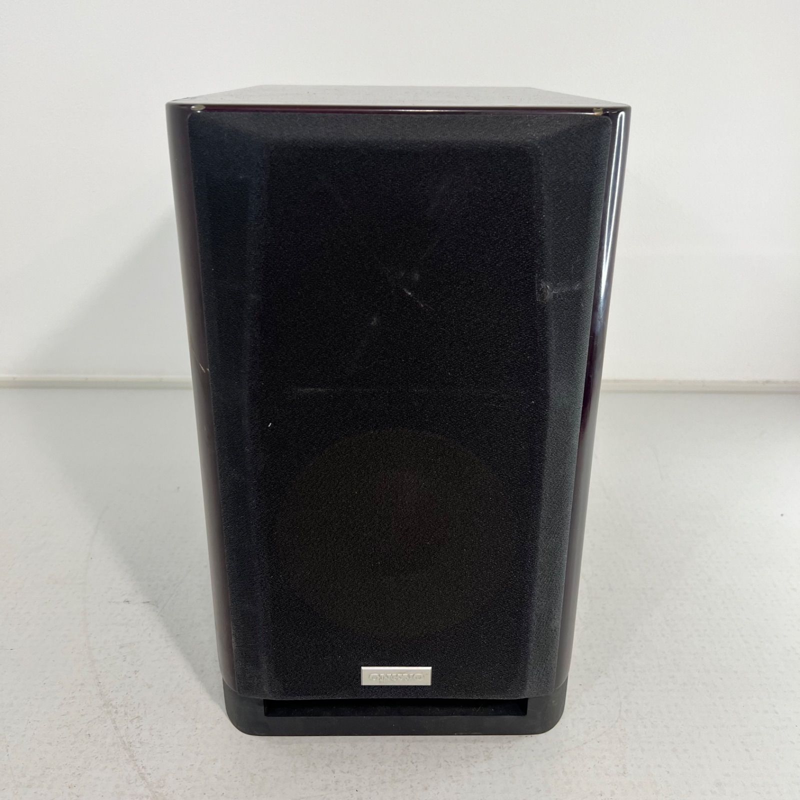 ジャンク】ONKYO D-302E スピーカー オンキョウ 音響 オーディオ