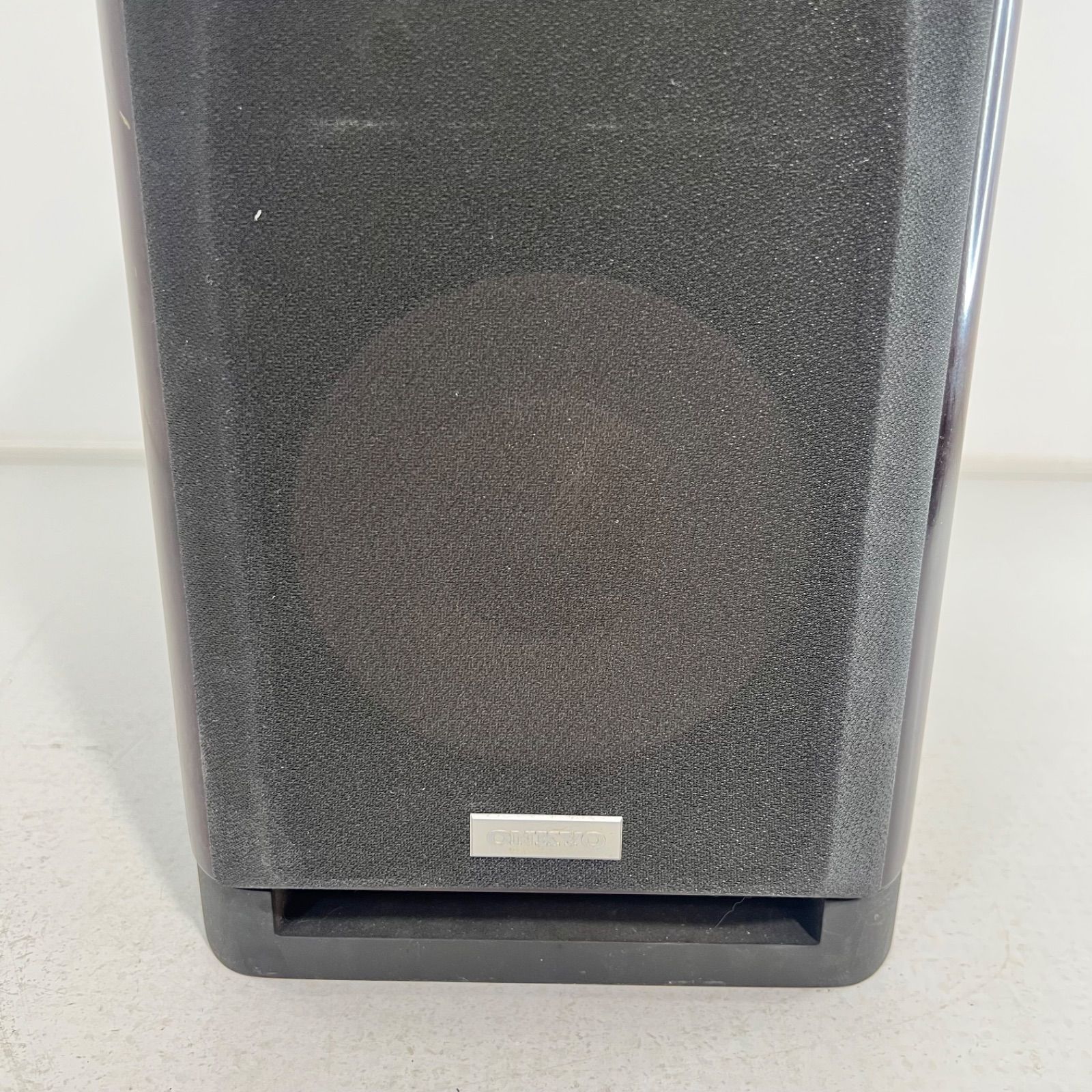 ジャンク】ONKYO D-302E スピーカー オンキョウ 音響 オーディオ