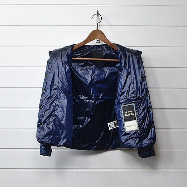 TATRAS タトラス IMPERIAL INNER DOWN JACKET インペリアル インナー