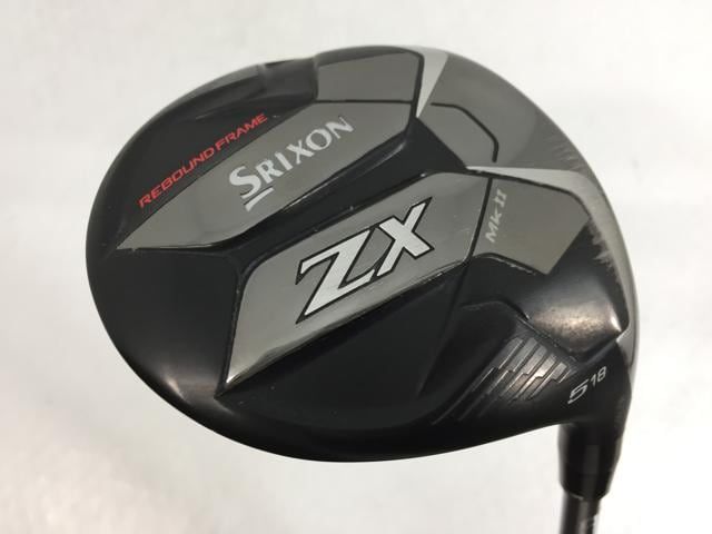 返品OK 【ゴルフクラブ】ダンロップ スリクソン(SRIXON) ZX MK-2